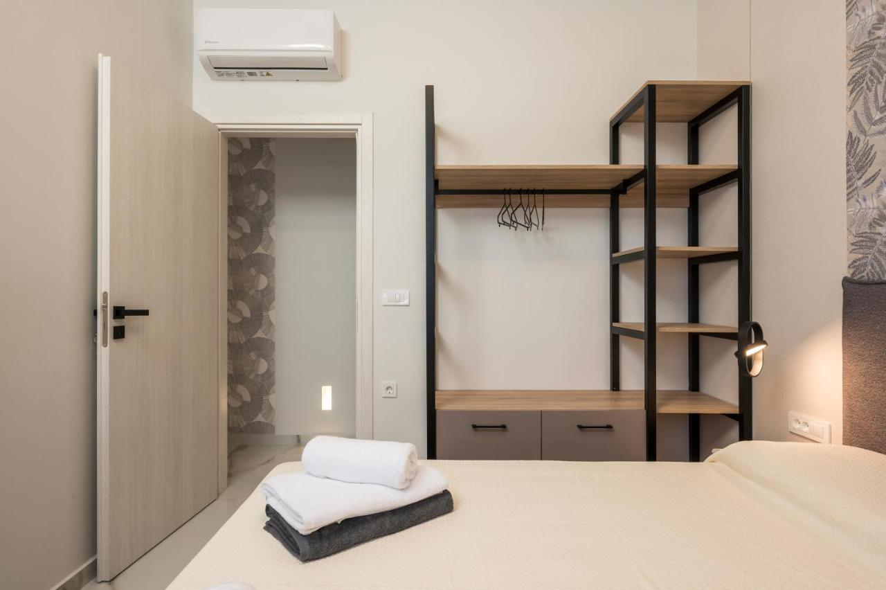 Orama Luxury Apartments Nea Kydonia  Exterior photo