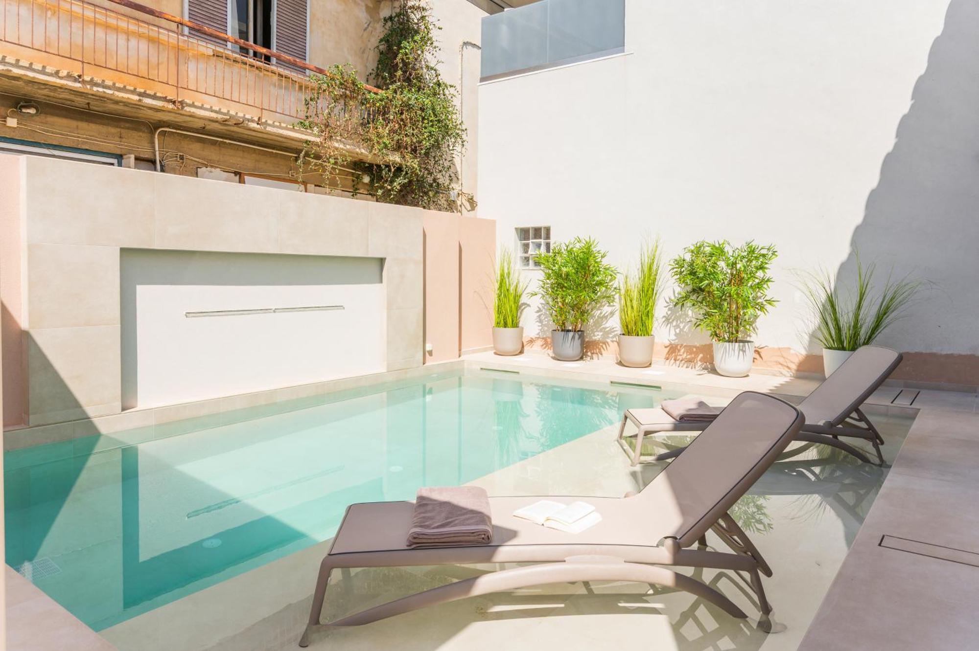 Orama Luxury Apartments Nea Kydonia  Exterior photo